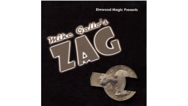 Zag by Mike Gallo Zag by Mike Gallo