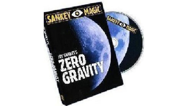 Zero Gravity by Jay Sankey Zero Gravity by Jay Sankey