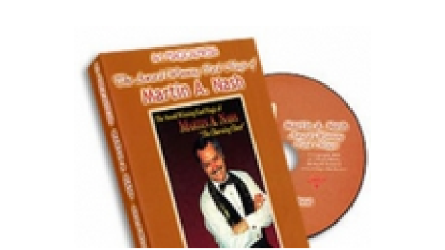 A-1- #1 by Award Winning Card Magic Of Martin Nash A-1- #1 by Award Winning Card Magic Of Martin Nash