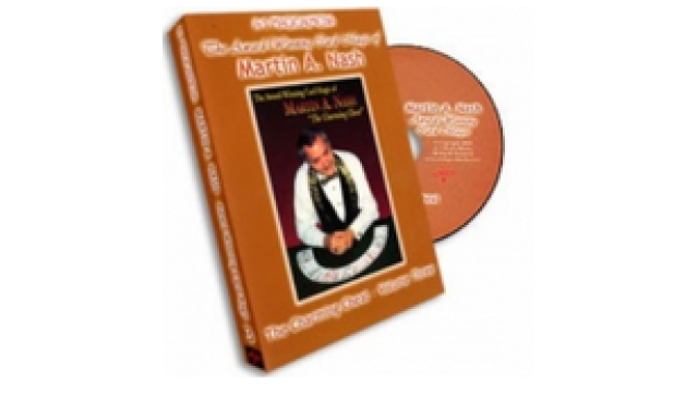 A-1- #3 by Award Winning Card Magic Of Martin Nash A-1- #3 by Award Winning Card Magic Of Martin Nash