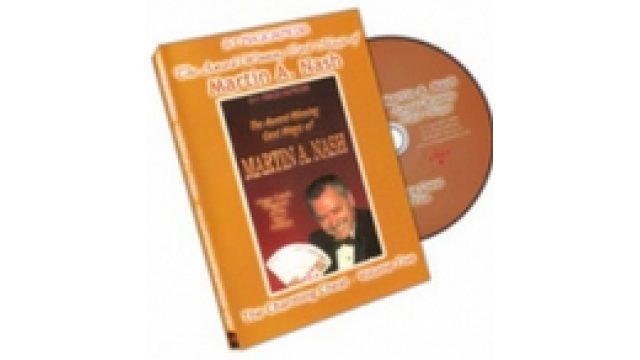 A-1- #5 by Award Winning Card Magic Of Martin Nash A-1- #5 by Award Winning Card Magic Of Martin Nash