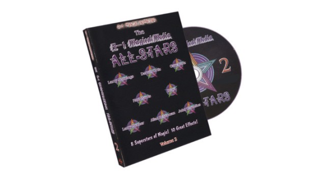 A-1 Magical Media All Stars Vol 2 A-1 Magical Media All Stars Vol 2