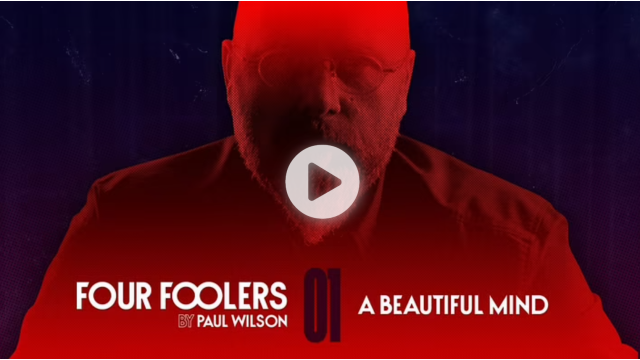 A Beautiful Mind by Paul Wilson A Beautiful Mind by Paul Wilson