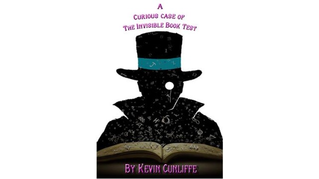 A Curious Case Of The Invisible Book Test by Kevin Cunliffe A Curious Case Of The Invisible Book Test by Kevin Cunliffe