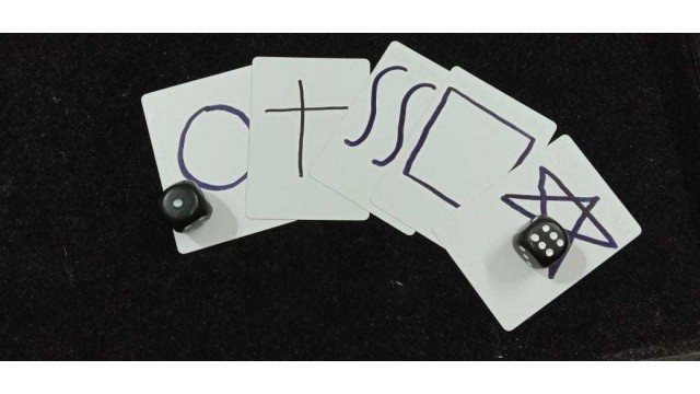 A Dicey Trick by Dibya Guha A Dicey Trick by Dibya Guha