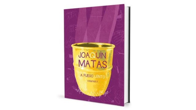 A Fuego Lento by Joaquin Matas A Fuego Lento by Joaquin Matas