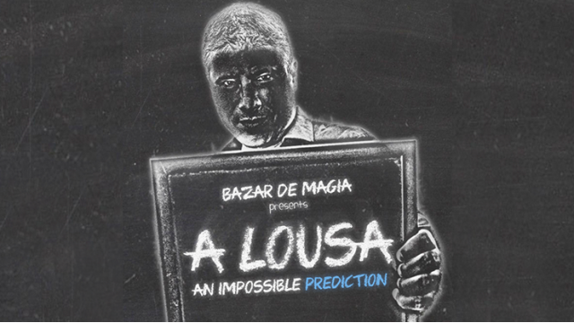 A Lousa by Alejandro Muniz A Lousa by Alejandro Muniz