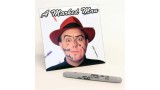 A Marked Man by Bizzaro A Marked Man by Bizzaro