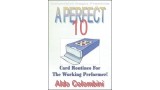 A Perfect 10 by Aldo Colombini A Perfect 10 by Aldo Colombini