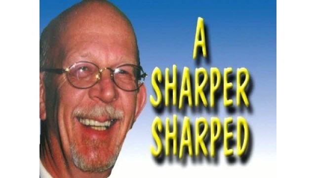 A Sharper Sharped by Martin Lewis A Sharper Sharped by Martin Lewis