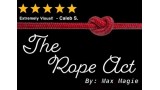 A True Rope Through Neck by Maxim Durocher A True Rope Through Neck by Maxim Durocher