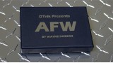A.F.W by Wayne Dobson A.F.W by Wayne Dobson