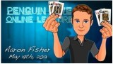 Aaron Fisher Penguin Live Online Lecture Aaron Fisher Penguin Live Online Lecture