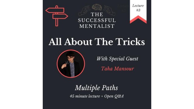 Aatt3 - Multiple Paths by Taha Mansour Aatt3 - Multiple Paths by Taha Mansour