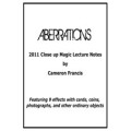Aberrations by Cameron Francis