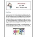 Abraca-Poof June 2020 by Brian T. Lees