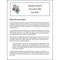 Abraca-Poof November 2020 by Brian T. Lees