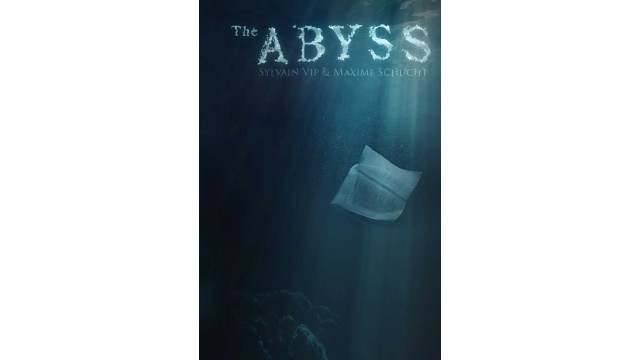 Abyss Book Test by Sylvain Vip Abyss Book Test by Sylvain Vip