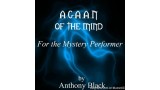 Acaan Of The Mind by Anthony Black Acaan Of The Mind by Anthony Black