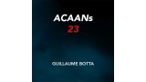 Acaans 23 by Guillaume Botta Acaans 23 by Guillaume Botta
