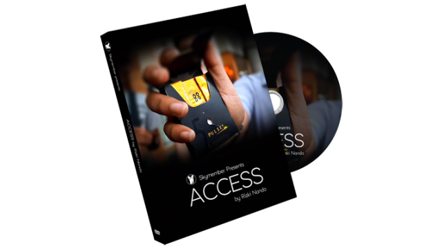 Access by Rizki Nanda & Skymember Access by Rizki Nanda & Skymember