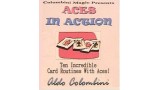 Aces In Action by Aldo Colombini Aces In Action by Aldo Colombini