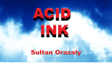 Acid Ink by Sultan Orazaly Acid Ink by Sultan Orazaly