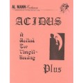 Acidus Plus by Al Mann