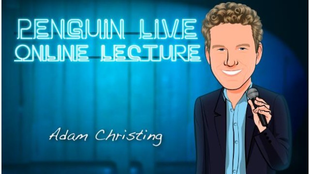 Adam Christing Penguin Live Online Lecture Adam Christing Penguin Live Online Lecture