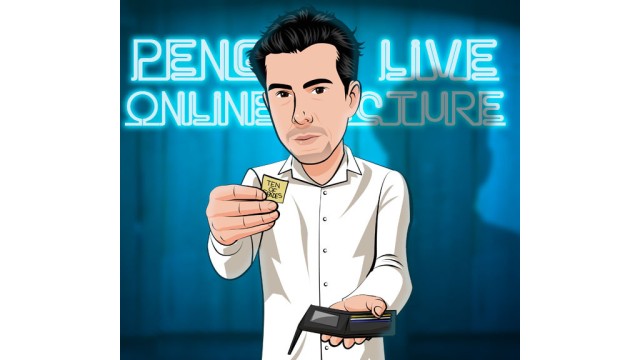Adam Elbaum Penguin Live Online Lecture Adam Elbaum Penguin Live Online Lecture