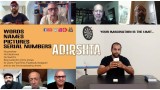 Adirshta- The Unseen by Shibin Sahadevan Adirshta- The Unseen by Shibin Sahadevan
