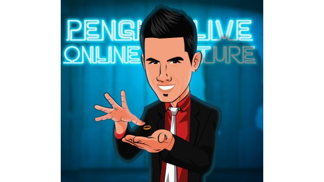 Adrian Vega Penguin Live Online Lecture Adrian Vega Penguin Live Online Lecture