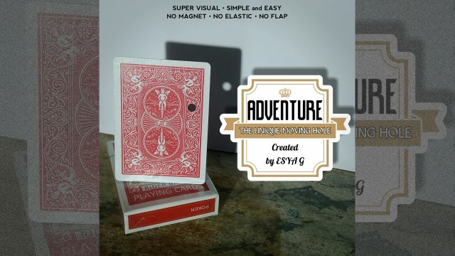 Adventure by Esya G Adventure by Esya G