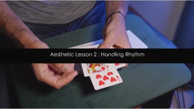 Aesthetic Lesson 2 Handling The Rhythm by Yoann Fontyn Aesthetic Lesson 2 Handling The Rhythm by Yoann Fontyn