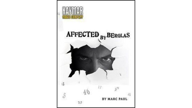 Affected by Berglas & Marc Paul Affected by Berglas & Marc Paul