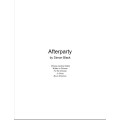 After Party - Chinese Lecture Notes by Simon Black