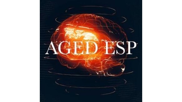 Aged Esp by Peter Nardi Aged Esp by Peter Nardi