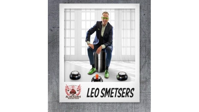 Alakazam Live Online Magic Course by Leo Smetsers Alakazam Live Online Magic Course by Leo Smetsers