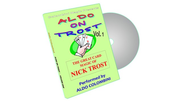 Aldo On Trost Vol.1 by Aldo Colombini Aldo On Trost Vol.1 by Aldo Colombini