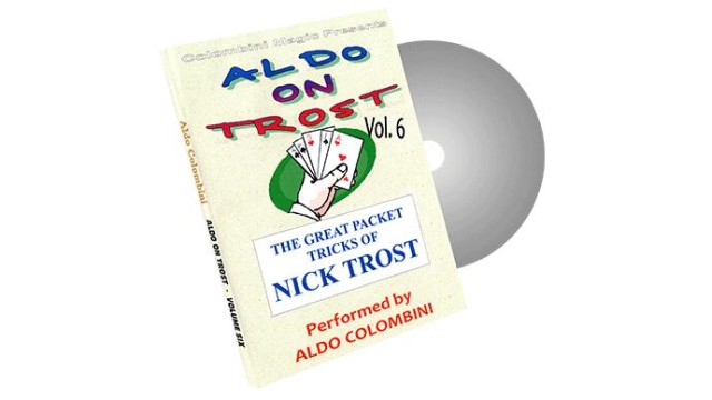Aldo On Trost Vol.6 by Aldo Colombini Aldo On Trost Vol.6 by Aldo Colombini