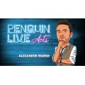 Alexander Marsh Penguin Live Act