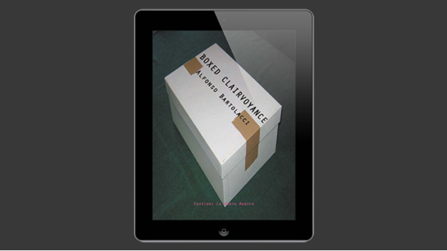 Alfonso Bartolacci Published - Boxed Clairvoyance by La Porta Magica Alfonso Bartolacci Published - Boxed Clairvoyance by La Porta Magica