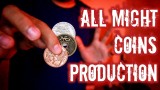 All Might Coin Productions by Rogelio Mechilina All Might Coin Productions by Rogelio Mechilina