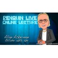 Allan Ackerman Penguin Live Online Lecture