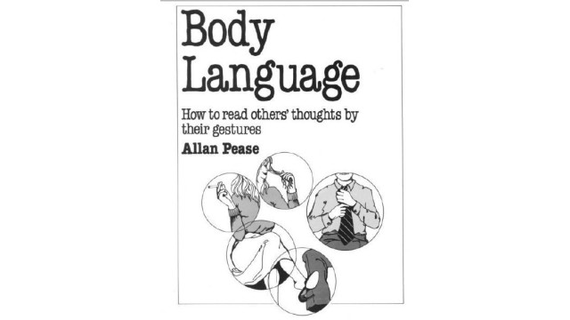 Allan Pease by Body Language Allan Pease by Body Language