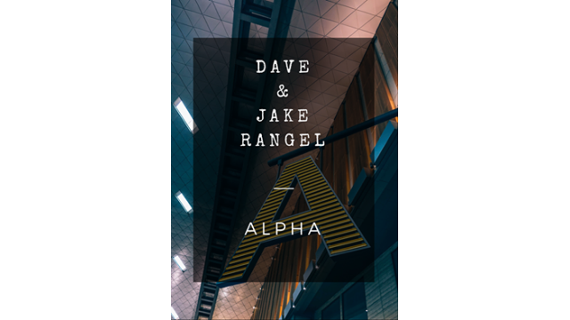 Alpha Effect by David Rangel And Jacob Rangel Alpha Effect by David Rangel And Jacob Rangel