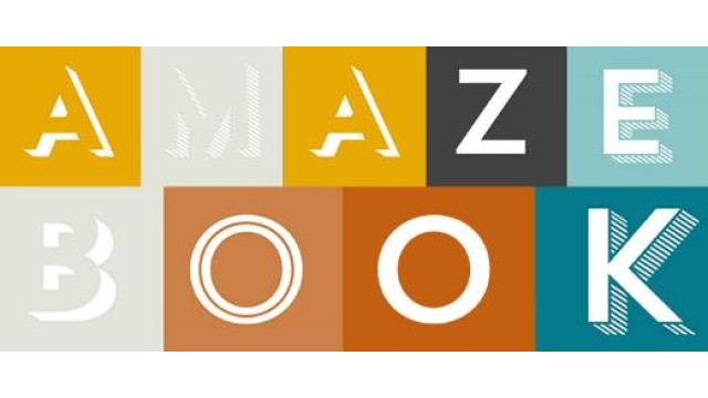 Amazebook by Mark Shortland Amazebook by Mark Shortland