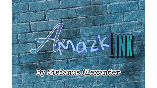 Amazklink by Stefanus Alexander Amazklink by Stefanus Alexander