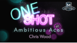Ambitious Aces by Chris Wood From The One Shot Series Ambitious Aces by Chris Wood From The One Shot Series
