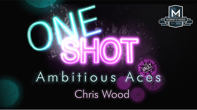 Ambitious Aces by Chris Wood From The One Shot Series Ambitious Aces by Chris Wood From The One Shot Series